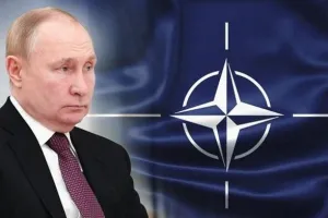 Путин, НАТО
